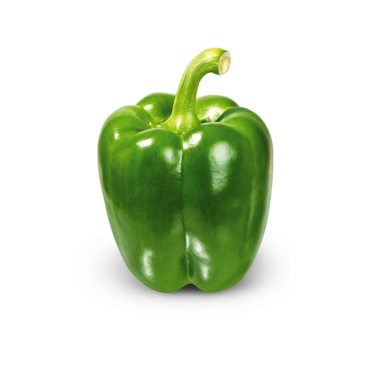 Capsicum, green