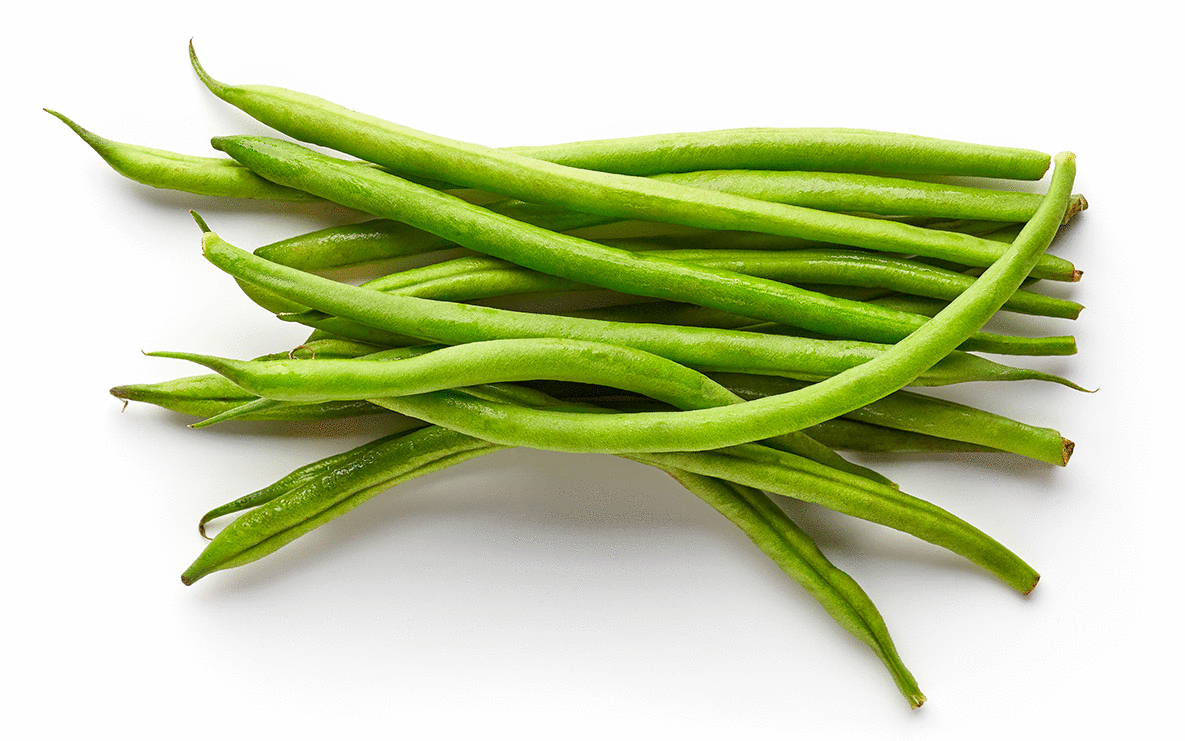 Beans, green
