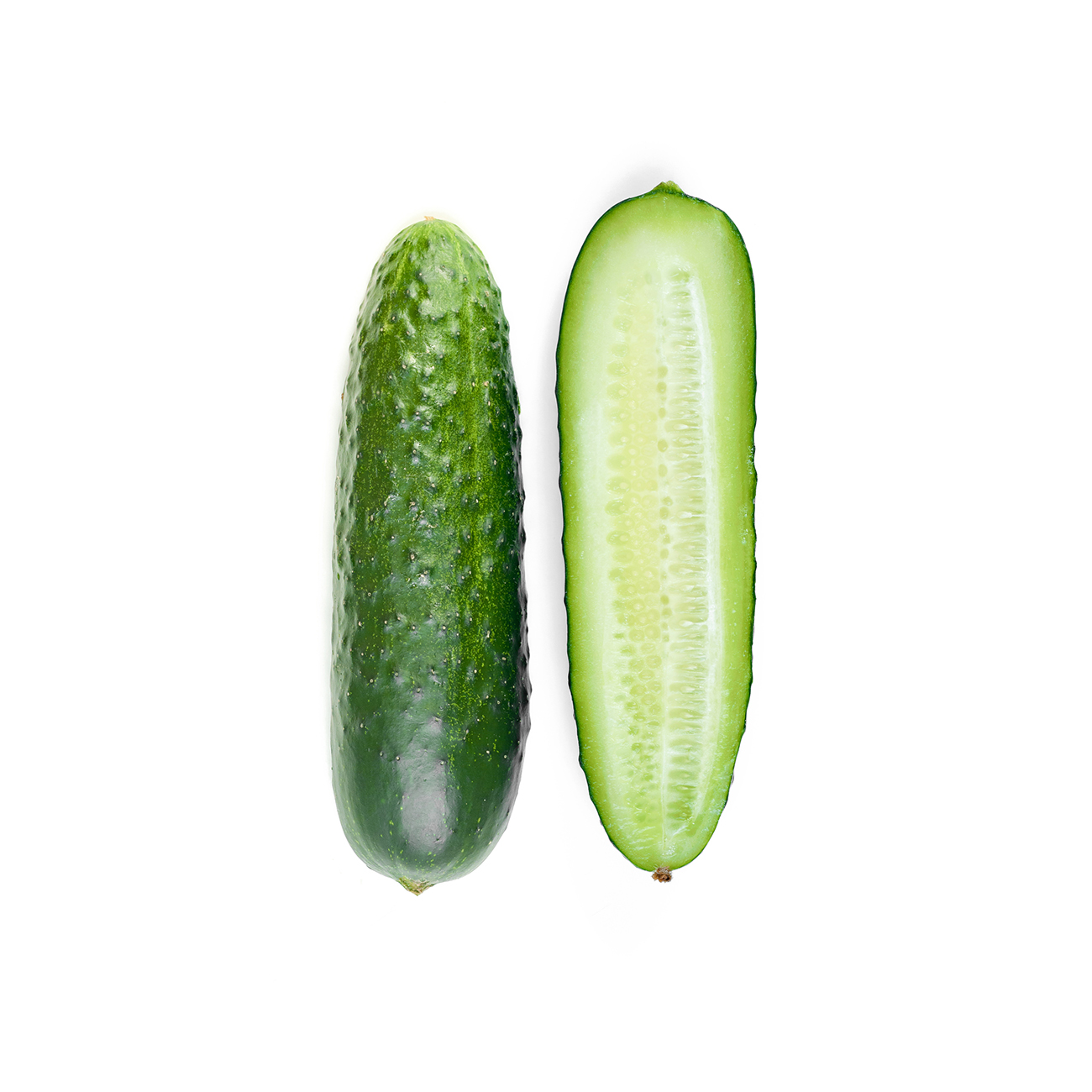 Cucumber, common