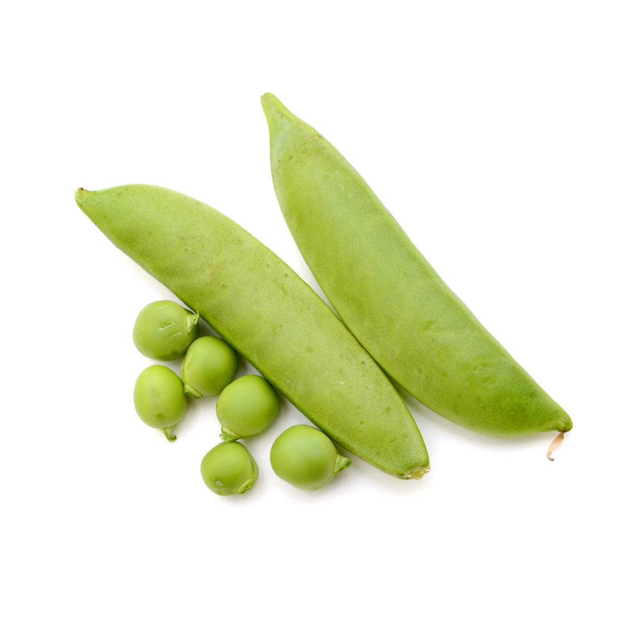 Peas, snow (pod)